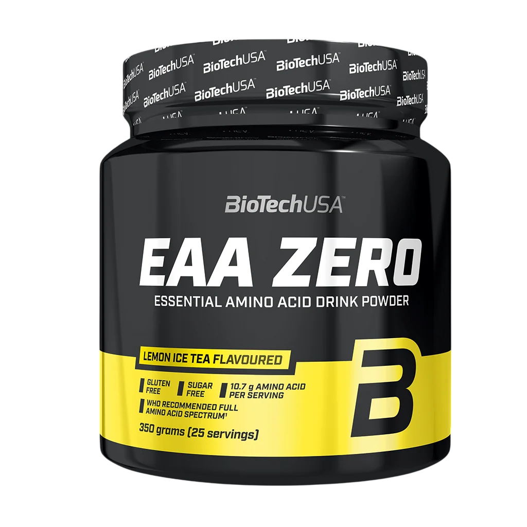 EAA ZERO 350g - Biotech USA