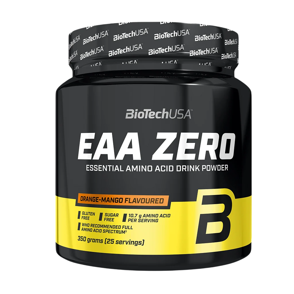EAA ZERO 350g - Biotech USA