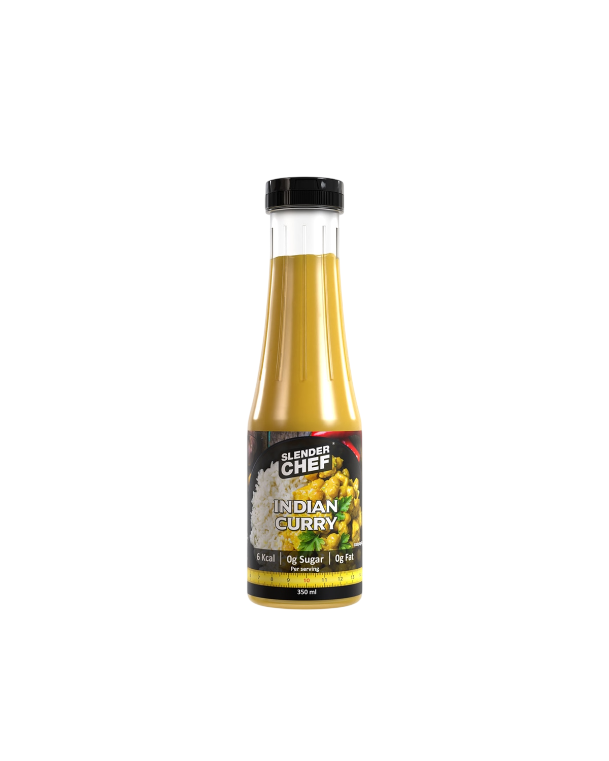 Kalorisnåla såser 350 ml - Slender Chef