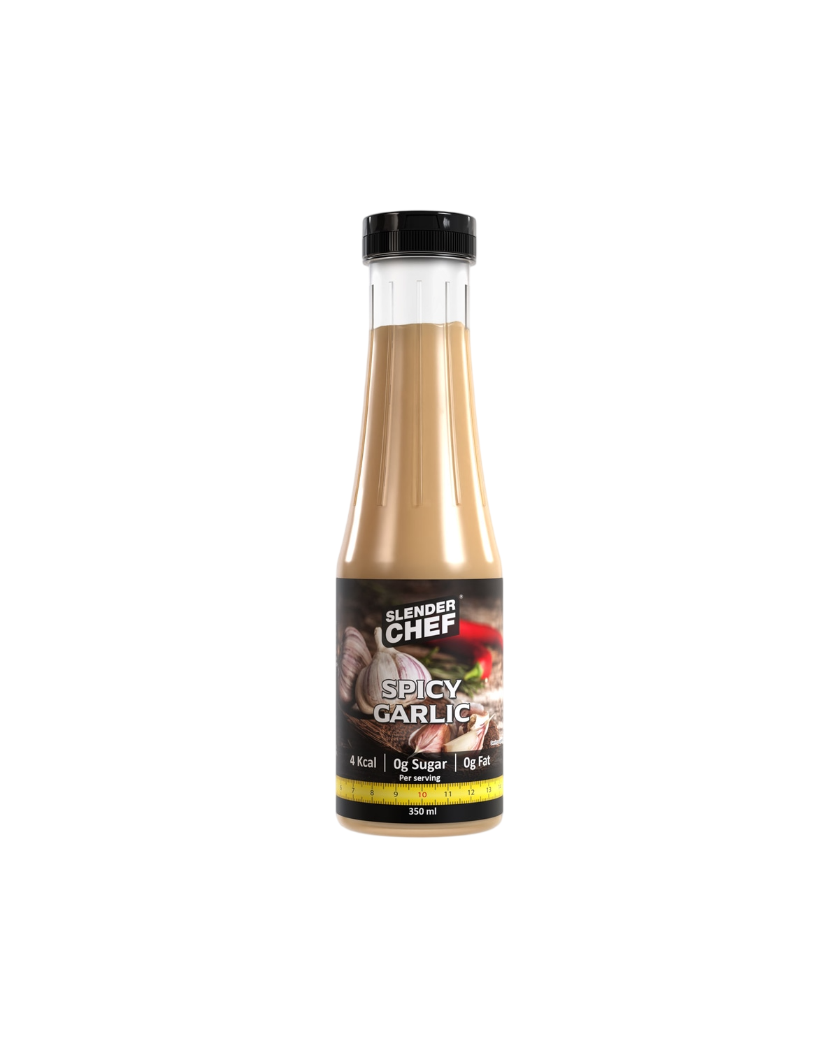 Kalorisnåla såser 350 ml - Slender Chef
