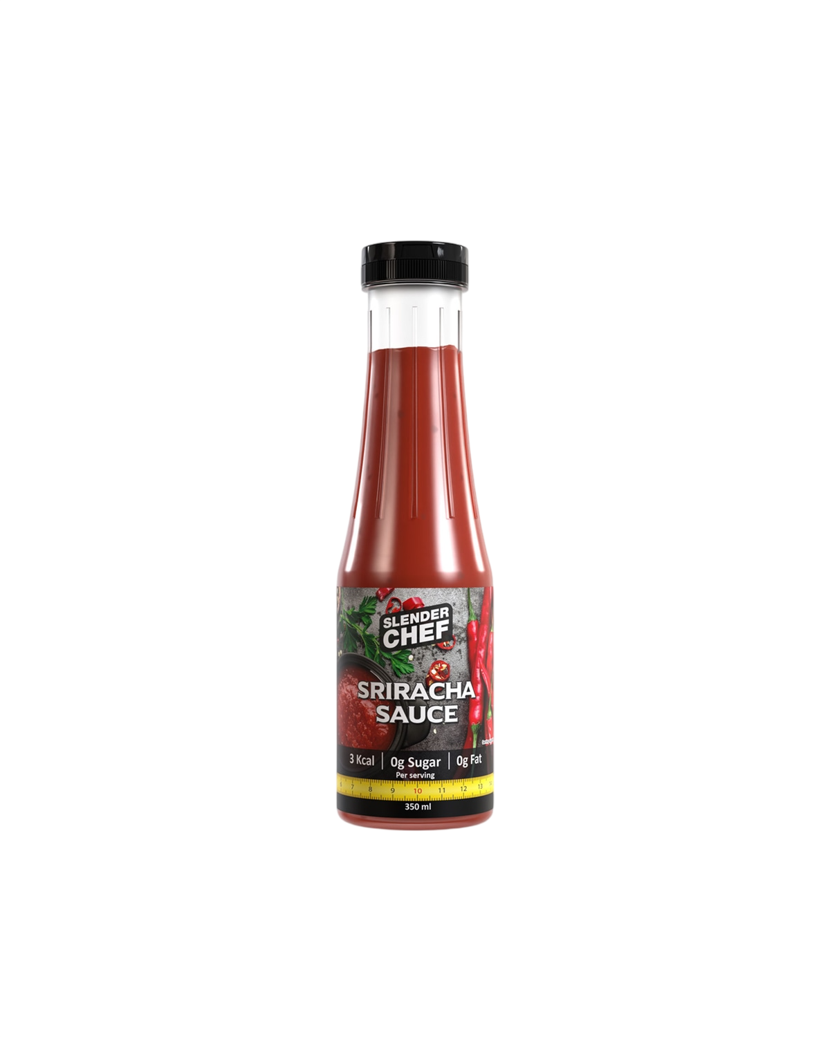 Kalorisnåla såser 350 ml - Slender Chef