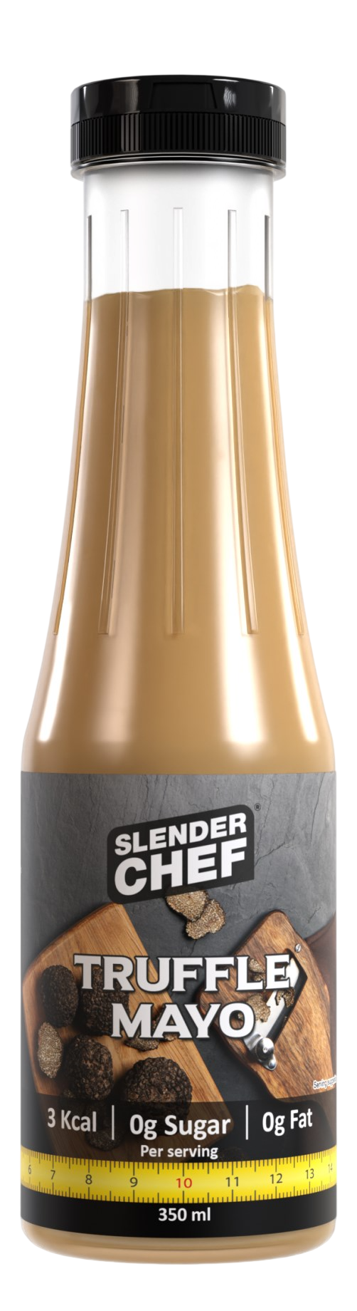 Kalorisnåla såser 350 ml - Slender Chef