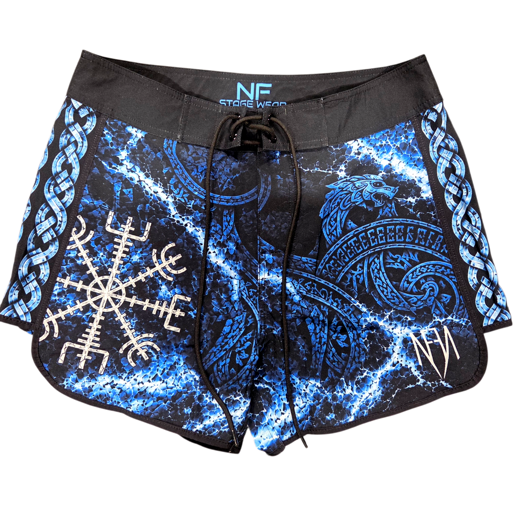 NF Stage Wear - Norse Line. NPC / IFBB Pro League