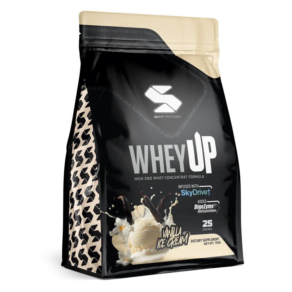 WheyUP, Whey Protein - SKYTRITION