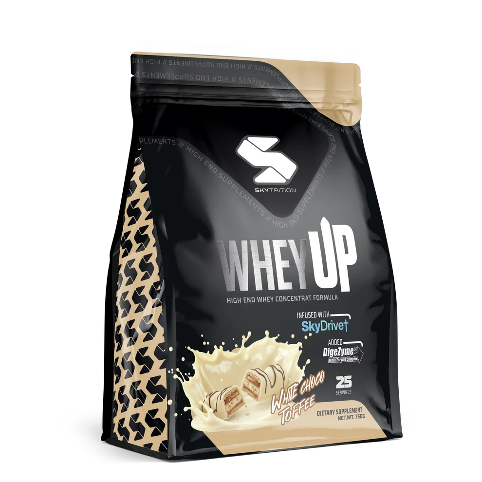 WheyUP, Whey Protein - SKYTRITION